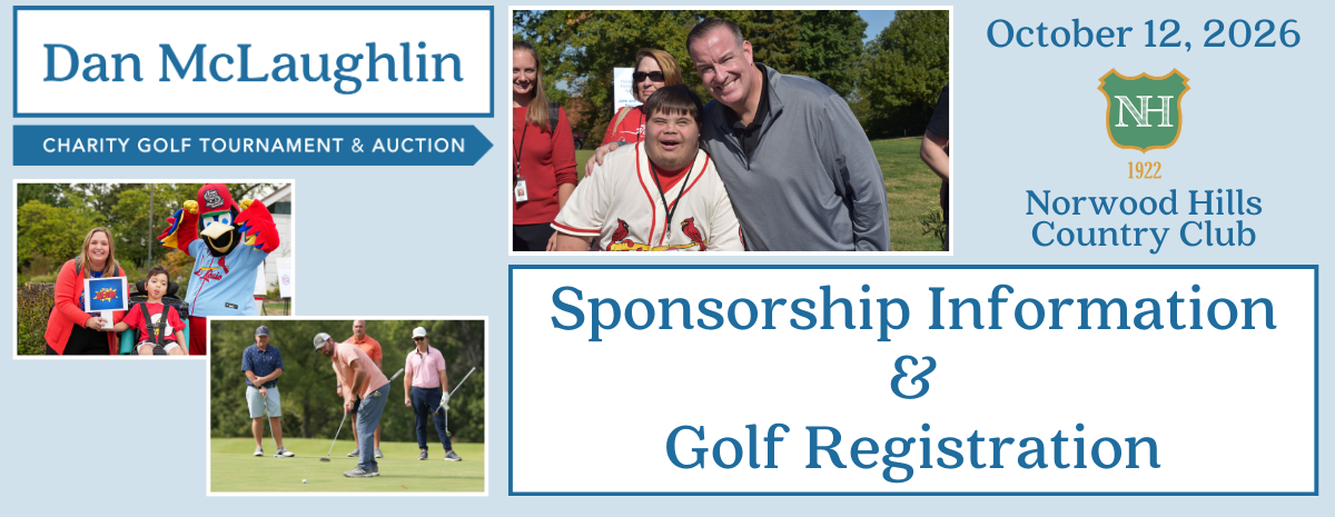 24th Annual Dan McLaughlin Charity Golf Tournament and Auction